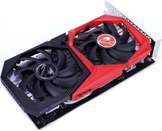 Colorful GeForce GTX 1650 Super NB 4G-V Ekran Kartı