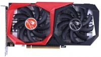 Colorful GeForce GTX 1650 Super NB 4G-V resim