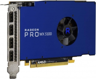 AMD Radeon Pro WX 5100 Ekran Kartı