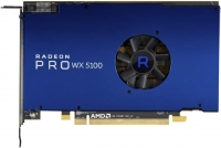AMD Radeon Pro WX 5100 resim