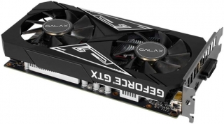 Galax GeForce GTX 1650 EX Plus 1-Click OC GDDR6 Ekran Kartı