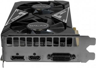 Galax GeForce GTX 1650 EX Plus 1-Click OC GDDR6 Ekran Kartı