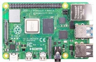 Raspberry Pi 4 8GB  Model B Yeni Versiyon