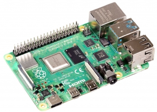 Raspberry Pi 4 8GB  Model B Yeni Versiyon
