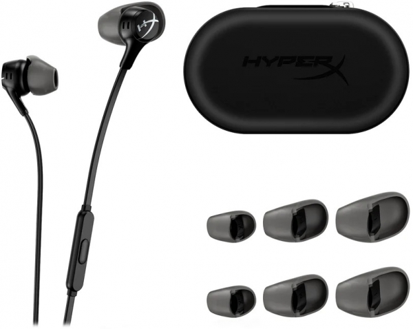 HyperX Cloud Earbuds II Kablolu Kulaklık