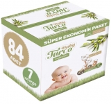 Baby Turco Doğadan 7 Beden 84 Adet resim