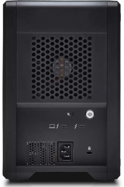 Sandisk Pro G-Raid Shuttle 4 HDD (72 TB)