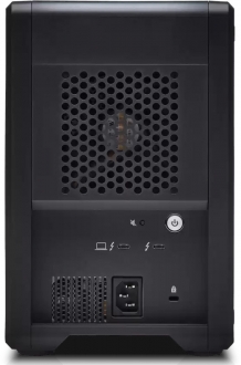 Sandisk Pro G-Raid Shuttle 4 HDD