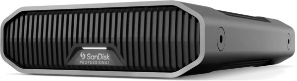 Sandisk Pro G-Drive HDD (22 TB)