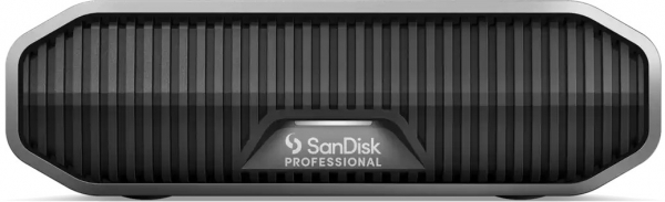 Sandisk Pro G-Drive HDD (12 TB)