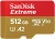 Sandisk Extreme microSD