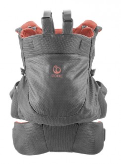 Stokke MyCarrier Front and Back Kanguru