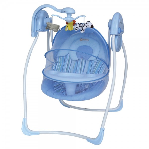 Star Baby Violet Salıncak Ana Kucağı