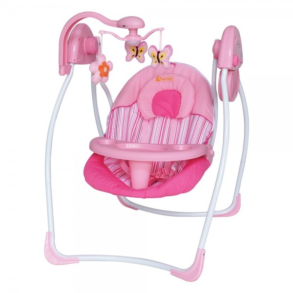 Star Baby Violet Salıncak Ana Kucağı
