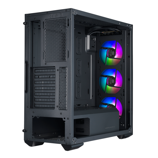 Cooler Master MasterBox TD500 Mesh Bilgisayar Kasası