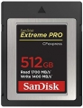 Sandisk Extreme PRO CFexpress resim