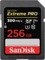 Sandisk Extreme Pro 256 GB (SDSDXDK-256G-GN4IN) SD