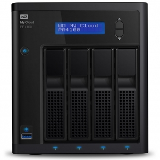 WD My Cloud Pro PR4100 NAS