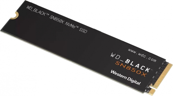 WD Black SN850X SSD (1 TB)
