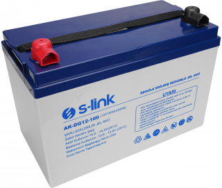 S-link AK-DG12-100 12V 100Ah