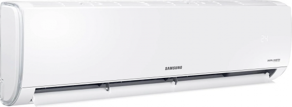 Samsung AR35 Silver 24 Duvar Tipi Klima (24.000 BTU)