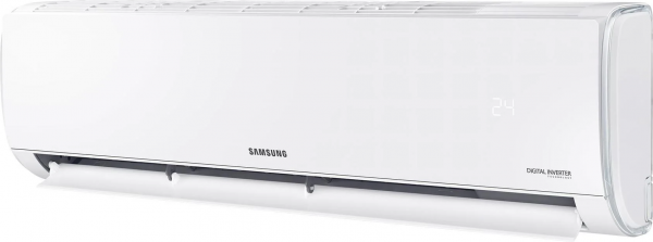 Samsung AR35 Silver 24 Duvar Tipi Klima (24.000 BTU)