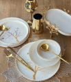 Rossev Modern Arbol Bird resim