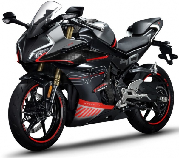 CFMOTO 450 SR Sport