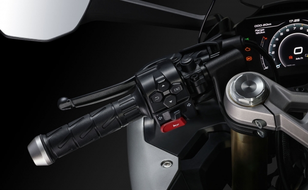 CFMOTO 450 SR Sport