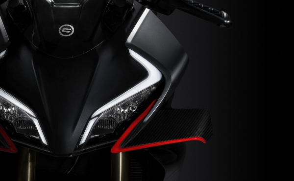 CFMOTO 450 SR Sport