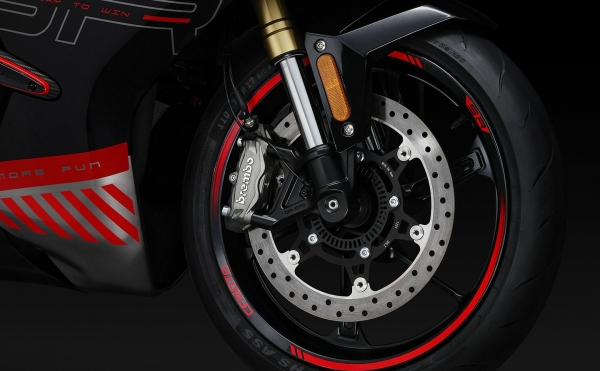 CFMOTO 450 SR Sport