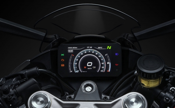 CFMOTO 450 SR Sport