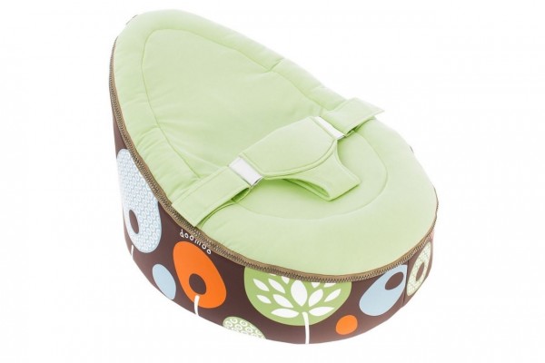 Pufy Baby Doomoo Ana Kucağı
