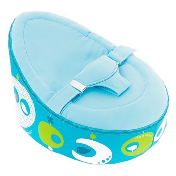 Pufy Baby Doomoo Ana Kucağı