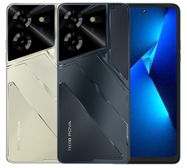 Tecno Pova 5