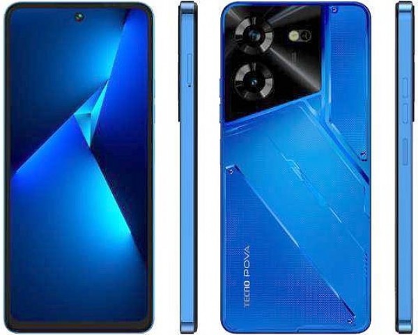 Tecno Pova 5
