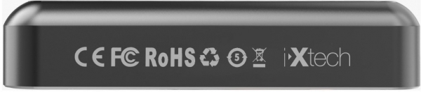 I-Xtech IX-PB021 10000 mAh Powerbank