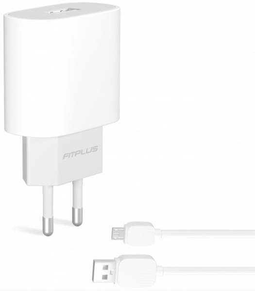 FitPlus Bianca FT-204M Şarj Aleti (USB Micro-B)