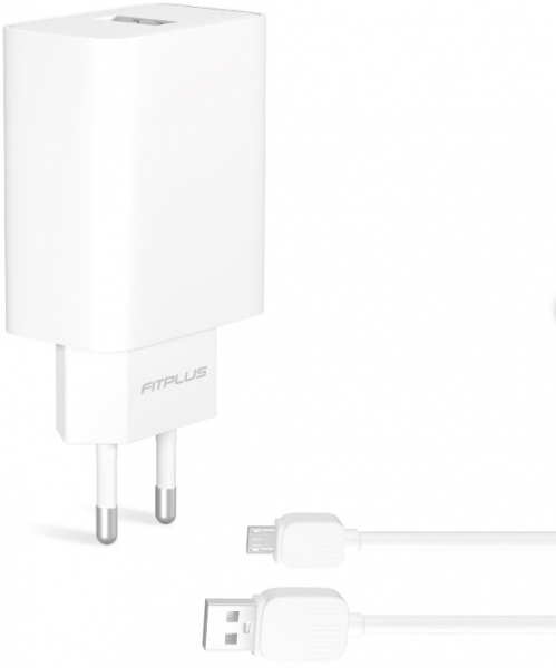 FitPlus Bianca FT-301M Şarj Aleti (USB Micro-B)