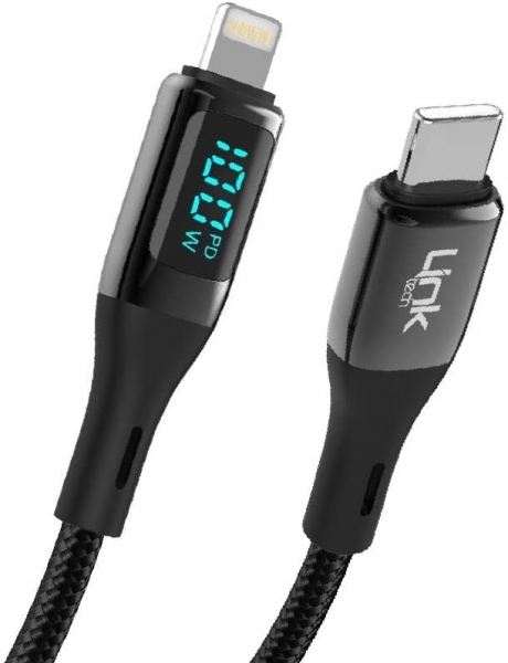 LinkTech K683 100W Şarj Kablosu