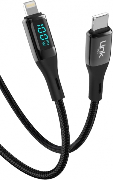 LinkTech K683 100W Şarj Kablosu