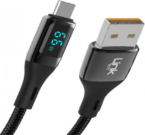 LinkTech K681 Şarj Kablosu