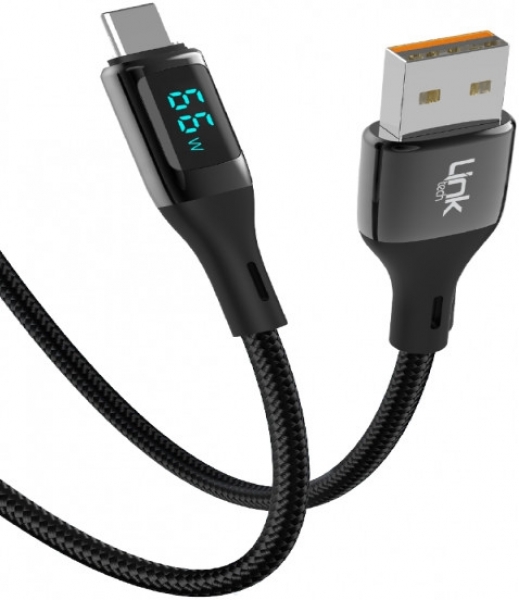 LinkTech K681 Şarj Kablosu