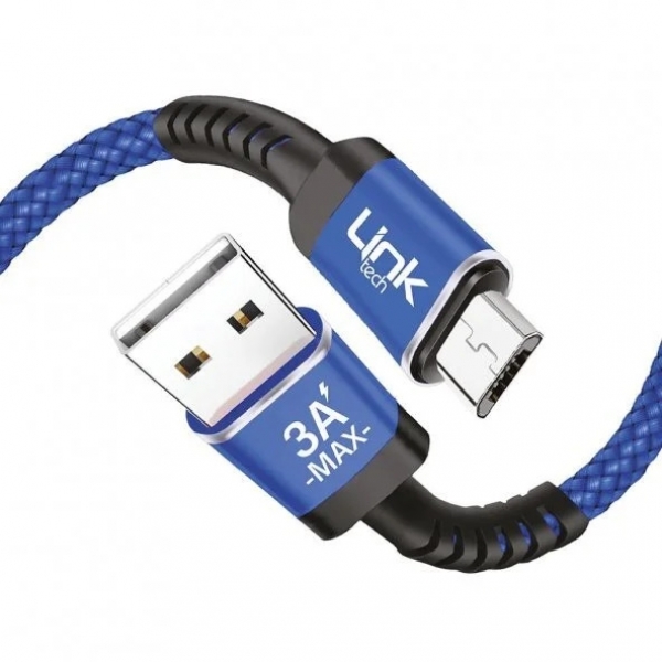 LinkTech K421 Safe Şarj Kablosu