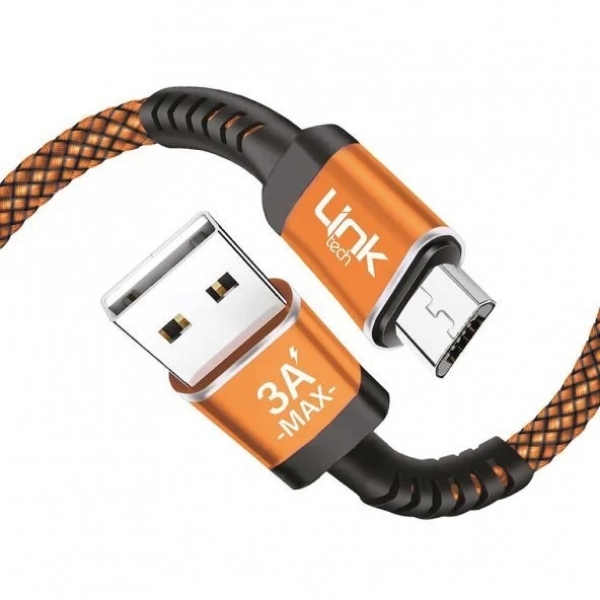 LinkTech K421 Safe Şarj Kablosu