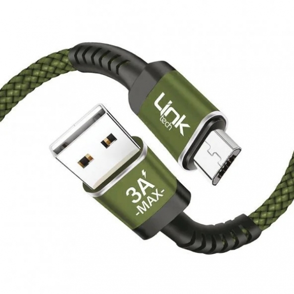 LinkTech K421 Safe Şarj Kablosu