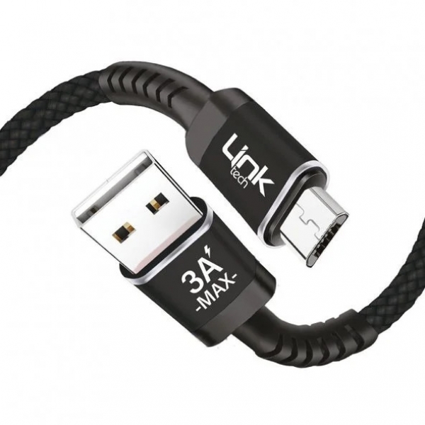LinkTech K421 Safe Şarj Kablosu