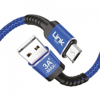 LinkTech K421 Safe Şarj Kablosu