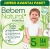 Bebem Natural 5 Beden 144 Adet Bebek Bezi