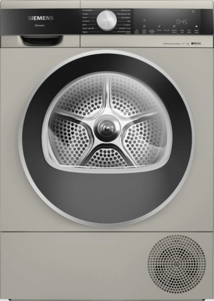 Siemens WQ44G2CTTR Isı Pompalı Kurutma Makinesi
